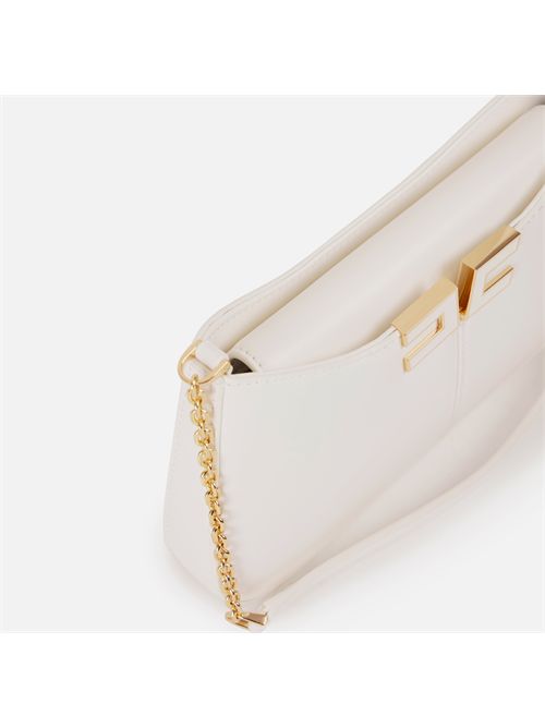 Bag woman ivory ELISABETTA FRANCHI | BS93A61E2/360